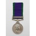 Campaign Service Medal (Clasp - Northern Ireland) - Gdsm. J.C. Pritchard, Welsh Guards