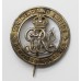 WW1 Silver War Badge (No. 518708) - Pte. W. Robertson, Machine Gun Corps
