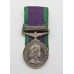 Campaign Service Medal (Clasp - Northern Ireland) - Gdsm. C.J. Grainger, Grenadier Guards