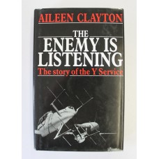 Book - The Enemy is Listening