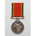 WW2 Africa Service Medal - M24863 G. Lawrence
