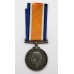 WW1 British War Medal - S. Charles, Ord., Royal Navy