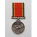WW2 Africa Service Medal - M24863 G. Lawrence