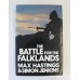 Book - The Battle for The Falklands