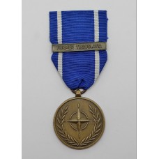 NATO (Former Yugoslavia) Medal