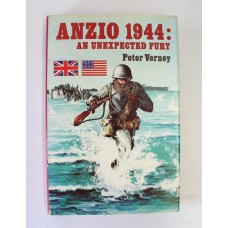 Book -- Anzio 1944 - An Unexpected Fury