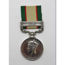 1936 India General Service Medal (Clasp - North West Frontier 1937-39) - Sep. Majid Khan, 2/12th Frontier Force Regiment