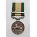 1936 India General Service Medal (Clasp - North West Frontier 1937-39) - Sep. Majid Khan, 2/12th Frontier Force Regiment