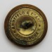 George V Army Veterinary Service Button (Large)