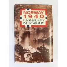 Book - Norway 1940