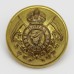 5th Royal Irish Lancers Officer's Button - King's Crown (Large)