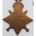 WW1 1914-15 Star Medal Trio - Dvr. T.J. Heathwood, Army Service Corps