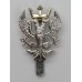 Mercian Brigade Anodised (Staybrite) Cap Badge