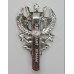 Mercian Brigade Anodised (Staybrite) Cap Badge