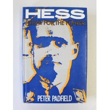 Book - Hess - Flight for the Fuhrer