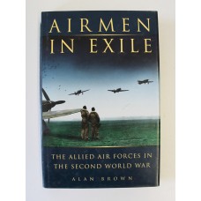 Book - Airmen In Exile