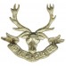Seaforth Highlanders Cap Badge