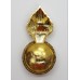 Royal Highland Fusiliers Anodised (Staybrite) Cap Badge