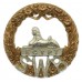 Victorian /Edwardian South Wales Borderers Cap Badge