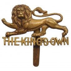 The King's Own (Royal Lancaster) Regiment Cap Badge