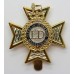 Light Dragoons Cap Badge