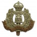 Suffolk Regiment Cap Badge - King's Crown