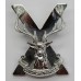 Highland Brigade Anodised (Staybrite) Cap Badge