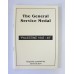 Book - The General Service Medal "Palestine 1945-48"