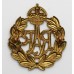 Royal Air Force (R.A.F.) Cap Badge - King's Crown