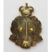 Royal Australian Army Catering Corps Cap Badge - Queens Crown