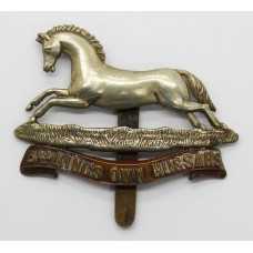 3rd King's Own Hussars Cap Badge