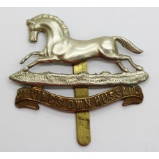 3rd Kings Own Hussars Cap Badge