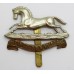 3rd Kings Own Hussars Cap Badge