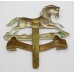 3rd Kings Own Hussars Cap Badge