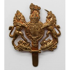 General Service Corps Cap Badge - King's Crown