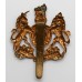 General Service Corps Cap Badge - King's Crown