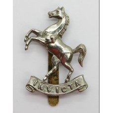 West Kent Yeomanry Cap Badge