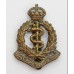 Royal Army Medical Corps (R.A.M.C.) Cap Badge - Kings Crown