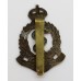 Royal Army Medical Corps (R.A.M.C.) Cap Badge - Kings Crown