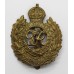 George VI Royal Engineers Cap Badge