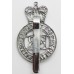 West Yorkshire Constabulary Cap Badge - Queen's Crown