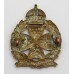 Inns of Court O.T.C. Cap Badge - King's Crown