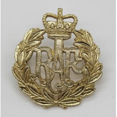 Royal Air Force (R.A.F.) Anodised (Staybrite) Cap Badge