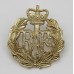 Royal Air Force (R.A.F.) Anodised (Staybrite) Cap Badge