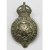 North Riding Constabulary Kepi/Cap Badge - King's Crown