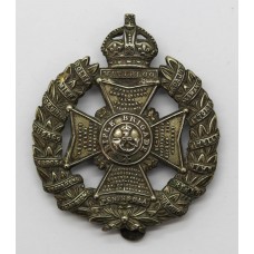 Rifle Brigade Cap Badge - King's Crown