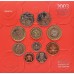 Royal Mint 2003 United Kingdom Brilliant Uncirculated Coin Collection