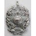 Leeds City Police Helmet Plate (Chrome)