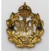 Royal Air Force (R.A.F.) Cap Badge - King's Crown