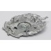 Leeds City Police Helmet Plate (Chrome)